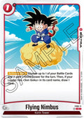 Flying Nimbus - FS06-11 - Starter Deck 6 Son Goku Mini
